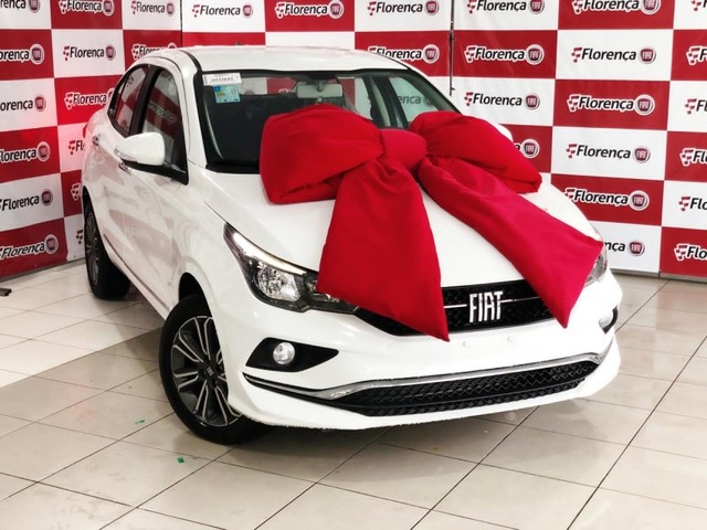 FIAT CRONOS PRECISION 4P