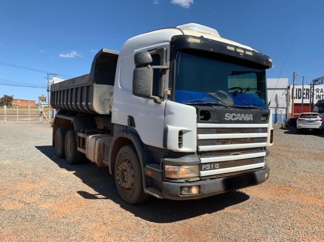 SCANIA P310 2011