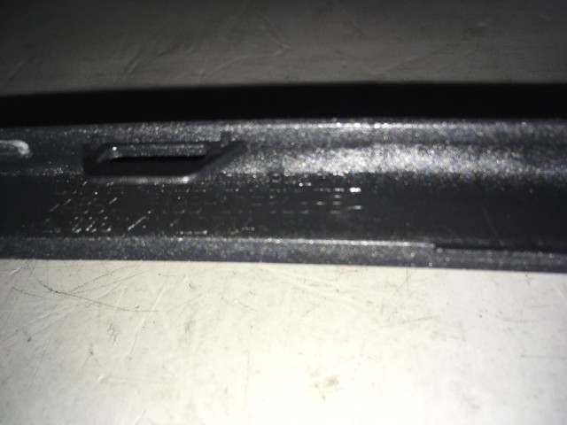 Moldura friso grade Ford Ka - Foto 4
