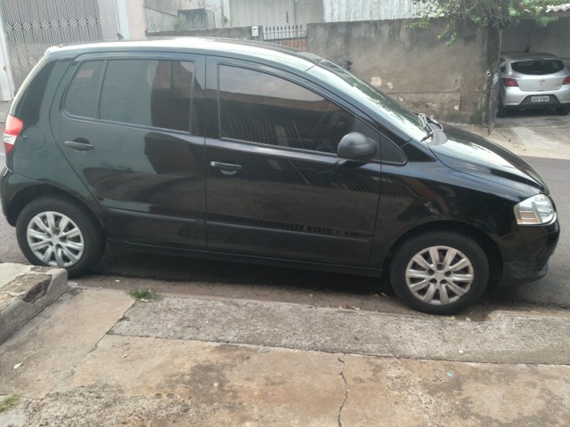 VOLKSWAGEN FOX 2007