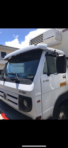 VW 9.150 DELIVERY 2011/12