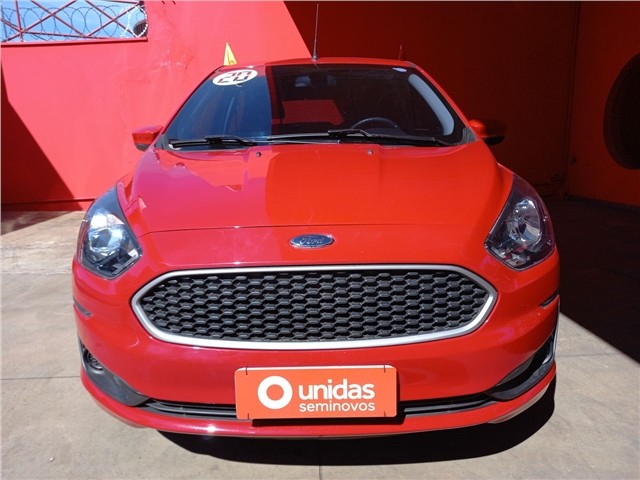 FORD KA 2020 1.0 TI-VCT FLEX SE MANUAL