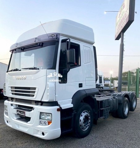 IVECO 380 2007