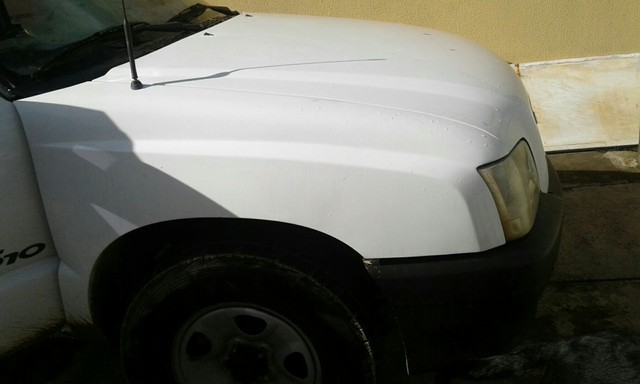 S10 ANO 2003 MOTOR 2.8 TURBO