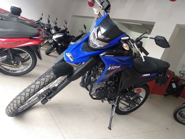 XTZ 250 LANDER, SEM ENTRADA 12X2190 NO CARTÃO DE CRÉDITO, ACEITO SÓ MOTO, SÓ CHAMAR