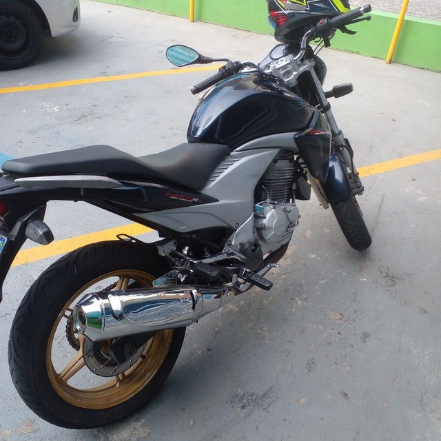 HONDA CB300R FUEL INJECTION EDITION LIMITED 2012
