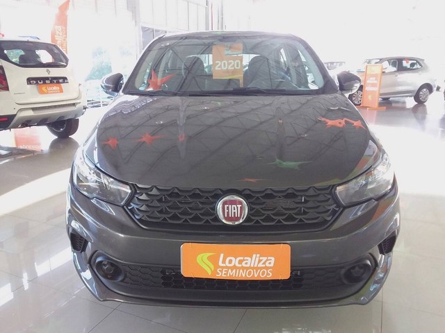 FIAT ARGO 2019/2020 1.0 FIREFLY FLEX DRIVE MANUAL