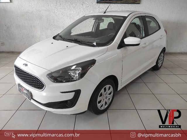 FORD KA 1.0 SE/SE PLUS TIVCT FLEX 5P FLEX 2020