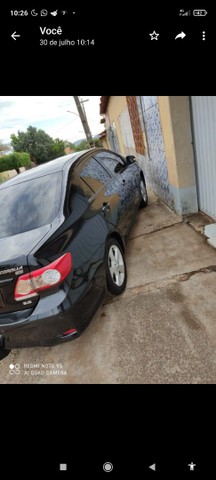 COROLLA XEI 2013
