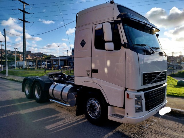 VOLVO FH GLOBETROTTER 420