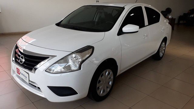 NISSAN VERSA 2015/2016 1.6 16V FLEX SV 4P MANUAL