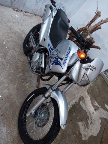 HONDA FALCON 400