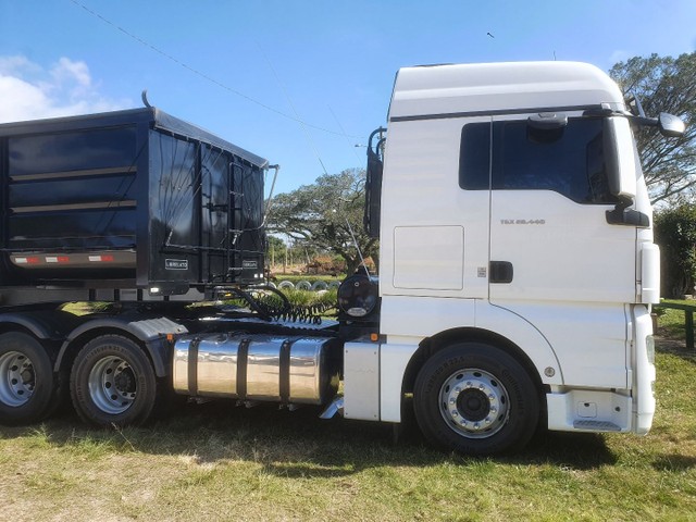 CAMINHÃO MAN TGX 28.440 6X2 2P E5