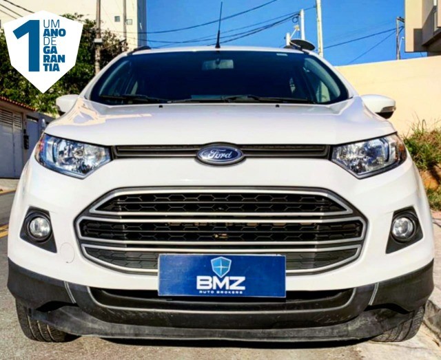 FORD ECOSPORT 1.6 SE AUTOMÁTICO