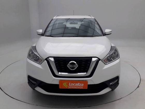 KICKS 2019/2020 1.6 16V FLEXSTART SV 4P XTRONIC
