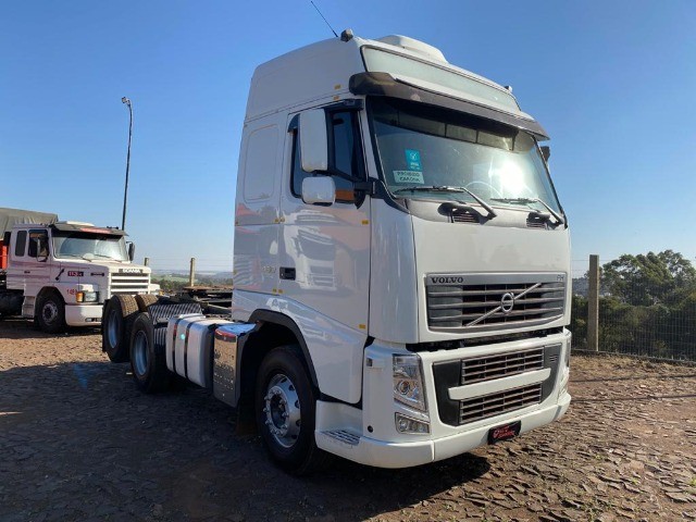 VOLVO FH 460 2012 6X2