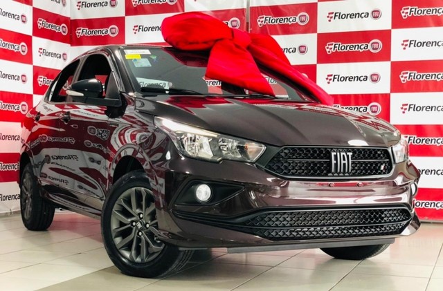FIAT CRONOS S DESING 4P