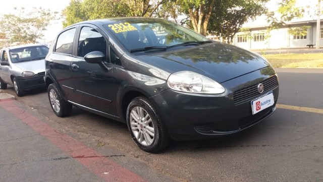 PUNTO ATTRACTIVE 1.4 FLEX COMPLETO IMPECÁVEL!!!