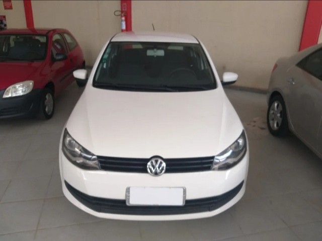VOLKSWAGEN VOYAGE 2014
