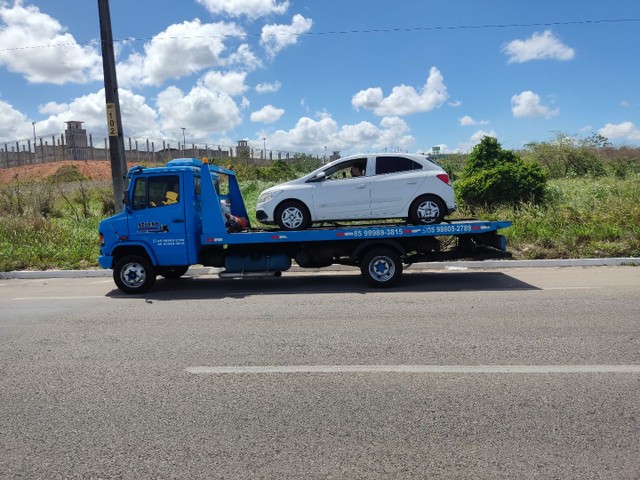 Reboque guincho 24 horas - Foto 6