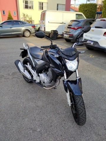 HONDA TWISTER 2018