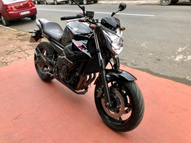 YAMAHA XJ6 N PARCELADO