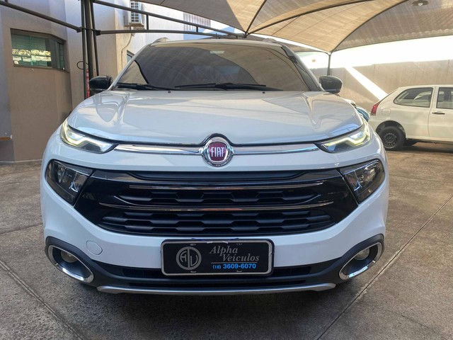 TORO 2017/2018 2.0 16V TURBO DIESEL VOLCANO 4WD AT9