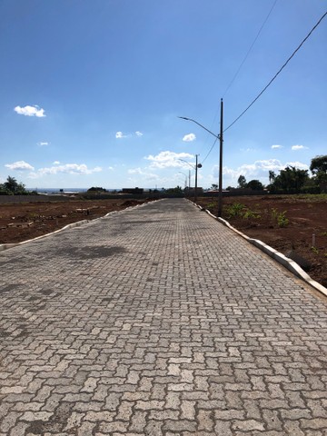 Vendo lote ponte alta norte, 130mil