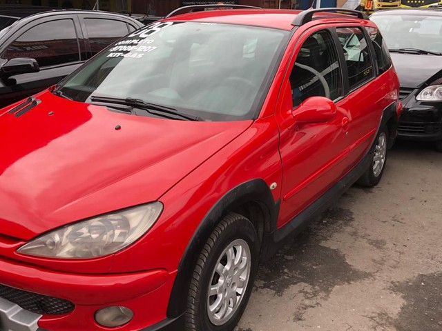 PEUGUEOT ESCAPADE 2008 C/GNV