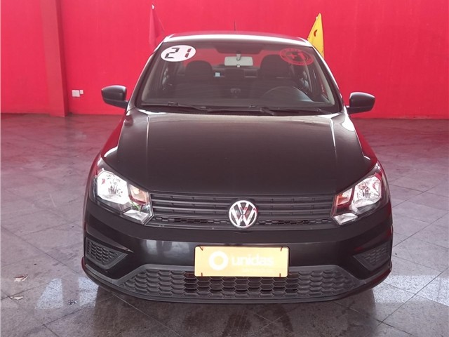 VOLKSWAGEN VOYAGE 2021 1.6 MSI TOTALFLEX 4P MANUAL