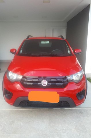 FIAT MOBI