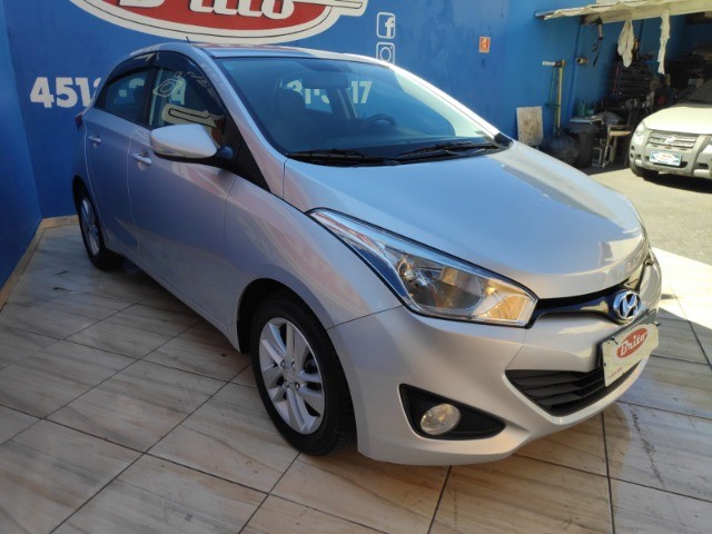 HB20 PREMIUN 1.6 FLEX COMPLETO 2013
