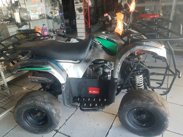 GUADRICICLO 125 TOP BARATINHO