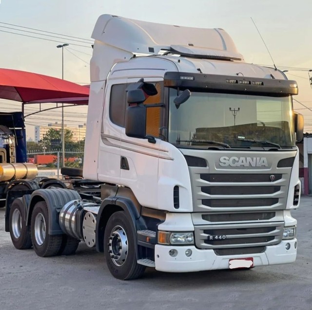 SCANIA R440 2013