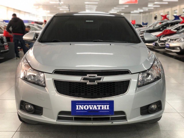 CRUZE LT SEDAN AT6 ANO 2012
