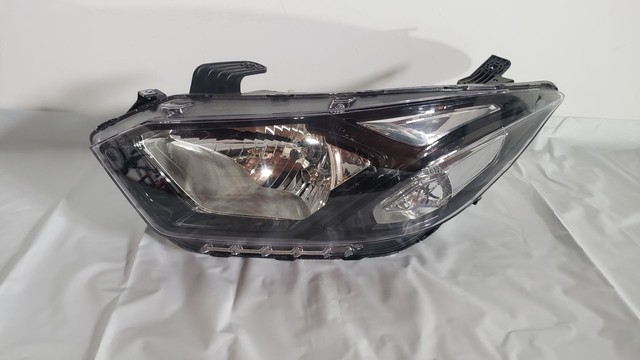 Farol Onix Lt Máscara Negra 2017/2019 Le 