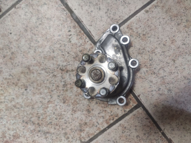 Bomba d'água HB20 Picanto 1.0 3cc