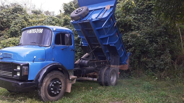 CAMINHÃO 1113