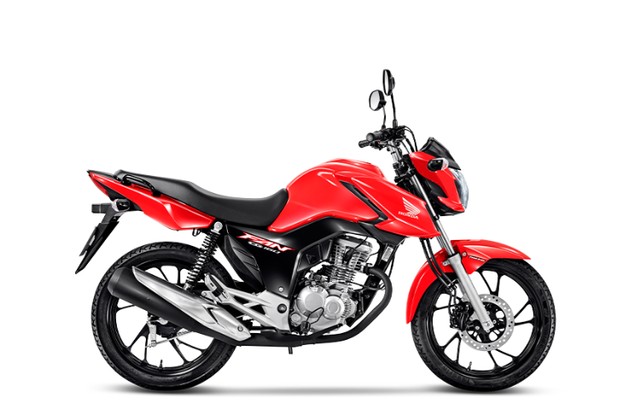 HONDA CG 160 FAN 2022