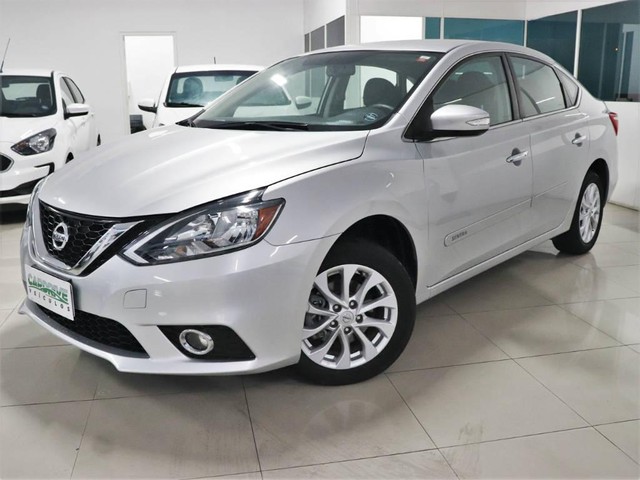 NISSAN SENTRA 2.0 S CVT