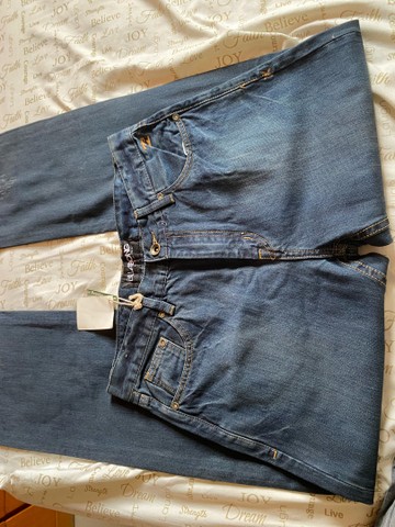 Calça billabong 41/42 Brasil 31 Usa - Foto 3