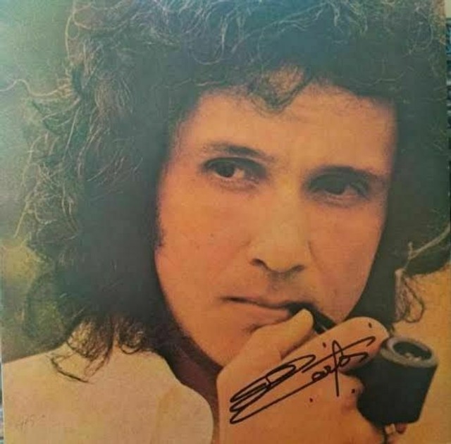 Lp do Roberto Carlos - 1975  