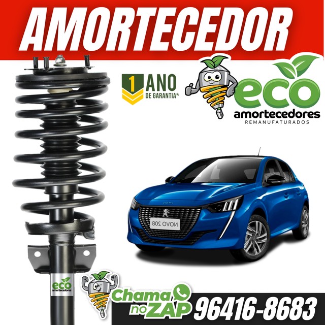Amortecedor Ecológico - Chama no Zap - Foto 2