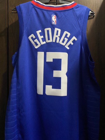 Camisa Nike Nba Clippers  - Foto 2