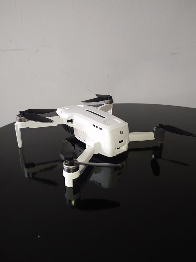 Drone Fimi X8 Mini. Duas Bat, Homologado e defletores 