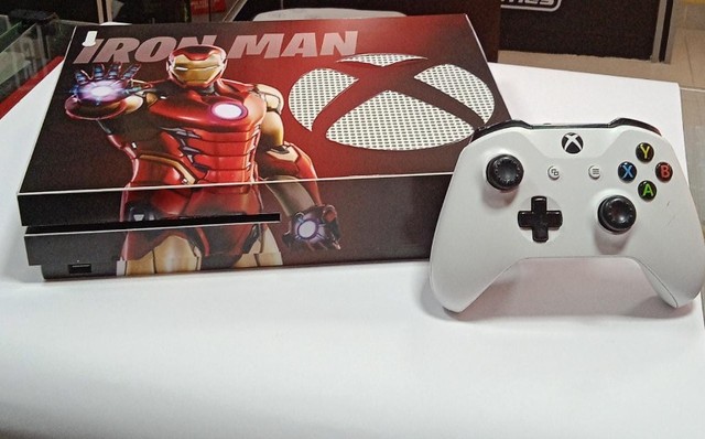 Xbox One S -  Garantia de 01 ano. - Foto 5