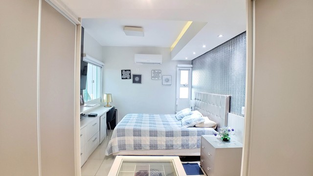 Casa de condomínio para venda com 240 metros quadrados com 6 quartos em Santa Lia - Teresi - Foto 9
