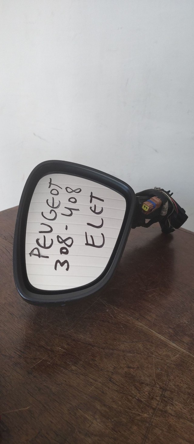 Retrovisor Peugeot 308 408