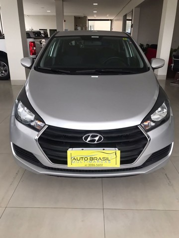 comprar Hyundai HB20 2017 em todo o Brasil