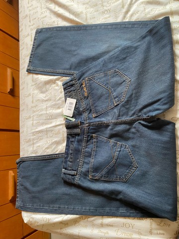 Calça billabong 41/42 Brasil 31 Usa - Foto 2